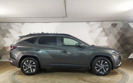 Hyundai Tucson, 2021 год, 2 899 000 рублей, 6 фотография