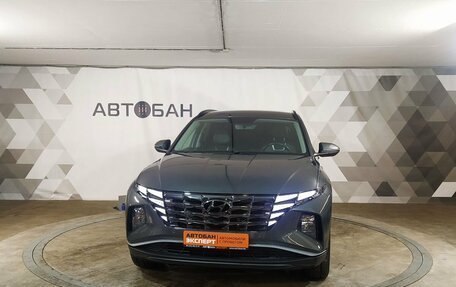 Hyundai Tucson, 2021 год, 2 899 000 рублей, 2 фотография