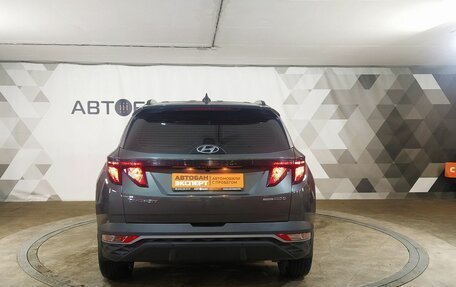 Hyundai Tucson, 2021 год, 2 899 000 рублей, 5 фотография