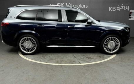 Mercedes-Benz Maybach GLS I, 2022 год, 16 500 000 рублей, 3 фотография