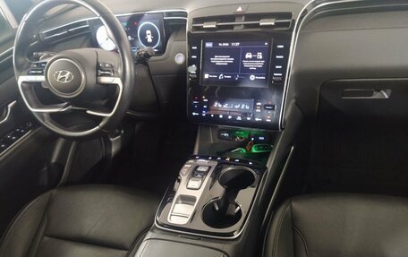 Hyundai Tucson, 2021 год, 2 899 000 рублей, 11 фотография