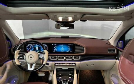 Mercedes-Benz Maybach GLS I, 2022 год, 16 500 000 рублей, 5 фотография
