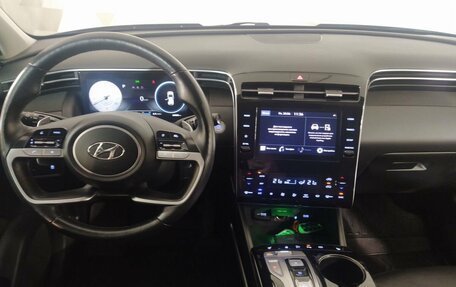 Hyundai Tucson, 2021 год, 2 899 000 рублей, 9 фотография