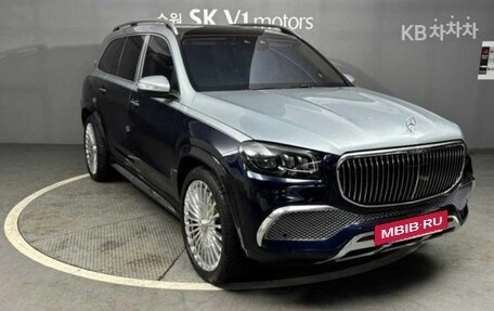 Mercedes-Benz Maybach GLS I, 2022 год, 16 500 000 рублей, 2 фотография