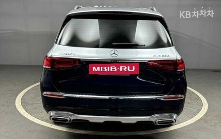 Mercedes-Benz Maybach GLS I, 2022 год, 16 500 000 рублей, 4 фотография