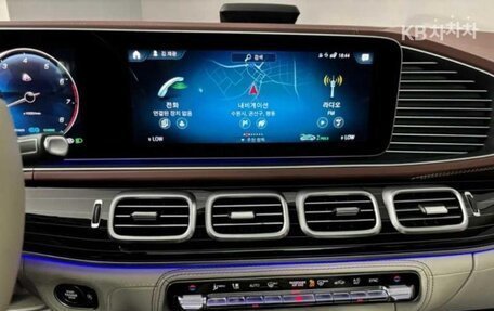 Mercedes-Benz Maybach GLS I, 2022 год, 16 500 000 рублей, 9 фотография
