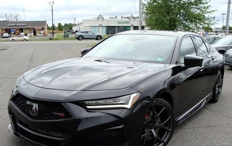 Acura TLX, 2021 год, 5 218 394 рублей, 2 фотография