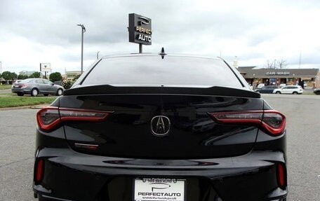 Acura TLX, 2021 год, 5 218 394 рублей, 5 фотография