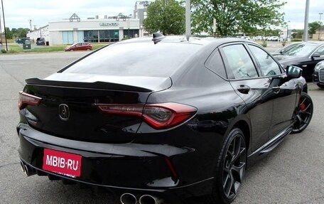 Acura TLX, 2021 год, 5 218 394 рублей, 4 фотография