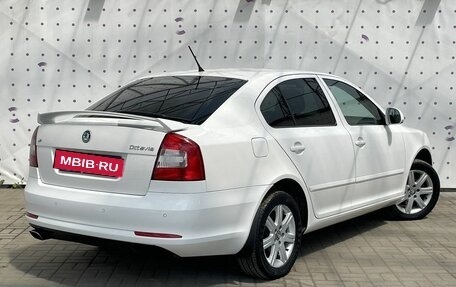 Skoda Octavia, 2012 год, 890 000 рублей, 4 фотография