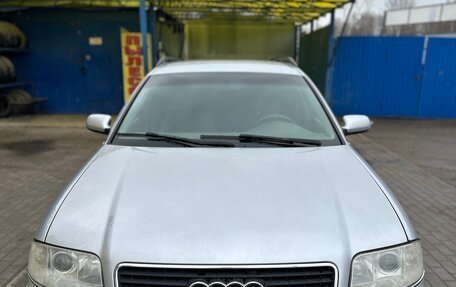 Audi A6, 2002 год, 399 000 рублей, 3 фотография