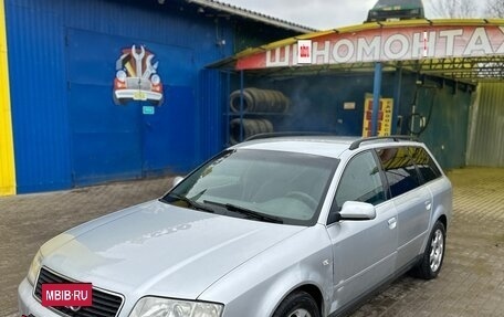 Audi A6, 2002 год, 399 000 рублей, 2 фотография