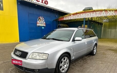 Audi A6, 2002 год, 399 000 рублей, 5 фотография
