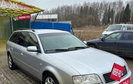 Audi A6, 2002 год, 399 000 рублей, 6 фотография