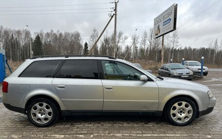 Audi A6, 2002 год, 399 000 рублей, 7 фотография