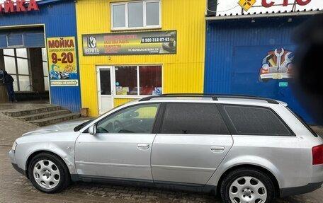 Audi A6, 2002 год, 399 000 рублей, 10 фотография