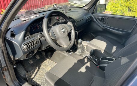 Chevrolet Niva I рестайлинг, 2009 год, 450 000 рублей, 4 фотография