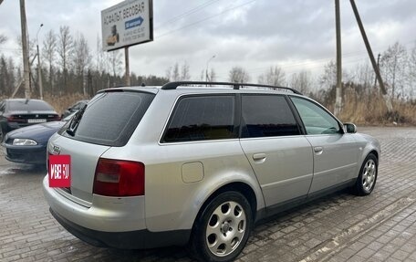 Audi A6, 2002 год, 399 000 рублей, 8 фотография