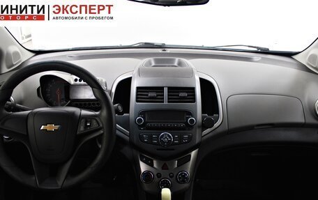Chevrolet Aveo III, 2013 год, 699 900 рублей, 8 фотография