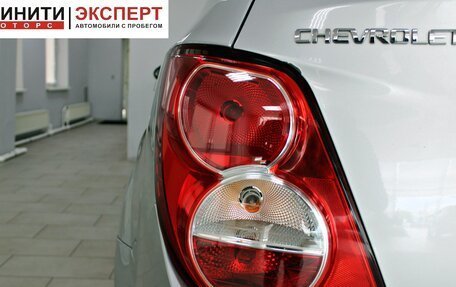 Chevrolet Aveo III, 2013 год, 699 900 рублей, 7 фотография