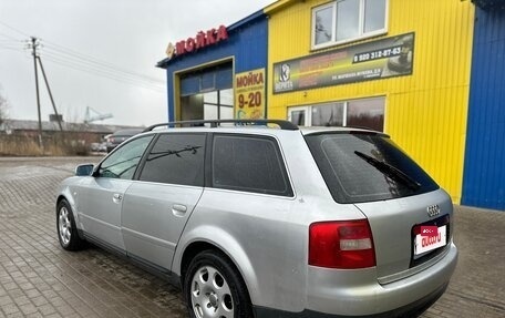Audi A6, 2002 год, 399 000 рублей, 9 фотография