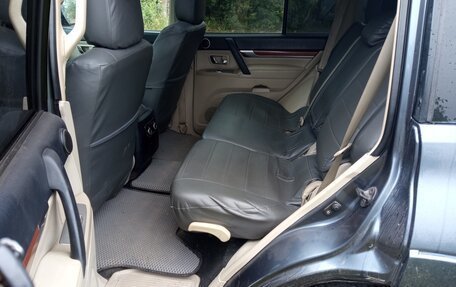 Mitsubishi Pajero IV, 2007 год, 1 550 000 рублей, 7 фотография