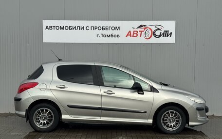Peugeot 308 II, 2008 год, 400 000 рублей, 4 фотография