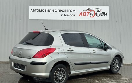 Peugeot 308 II, 2008 год, 400 000 рублей, 5 фотография