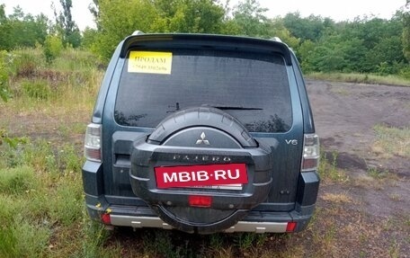 Mitsubishi Pajero IV, 2007 год, 1 550 000 рублей, 3 фотография