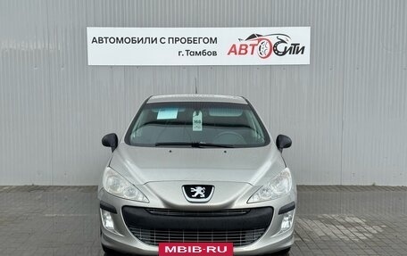 Peugeot 308 II, 2008 год, 400 000 рублей, 2 фотография
