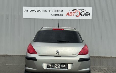 Peugeot 308 II, 2008 год, 400 000 рублей, 6 фотография