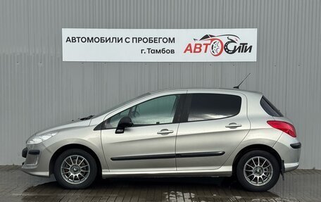 Peugeot 308 II, 2008 год, 400 000 рублей, 8 фотография