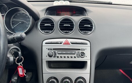 Peugeot 308 II, 2008 год, 400 000 рублей, 17 фотография