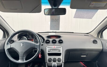 Peugeot 308 II, 2008 год, 400 000 рублей, 11 фотография