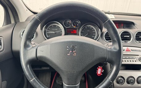 Peugeot 308 II, 2008 год, 400 000 рублей, 13 фотография