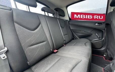 Peugeot 308 II, 2008 год, 400 000 рублей, 19 фотография