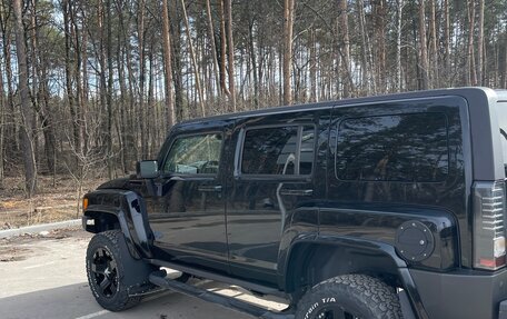 Hummer H3, 2008 год, 2 700 000 рублей, 3 фотография