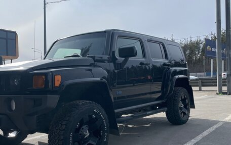 Hummer H3, 2008 год, 2 700 000 рублей, 4 фотография