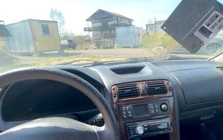 Mitsubishi Galant VIII, 2002 год, 280 000 рублей, 8 фотография