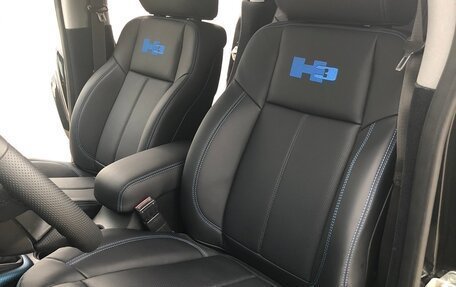 Hummer H3, 2008 год, 2 700 000 рублей, 6 фотография