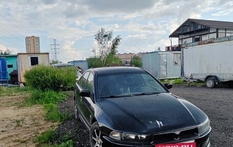 Mitsubishi Galant VIII, 2002 год, 280 000 рублей, 2 фотография