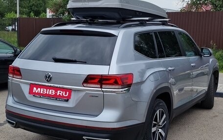 Volkswagen Teramont I, 2021 год, 4 200 000 рублей, 3 фотография