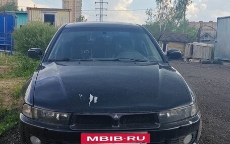 Mitsubishi Galant VIII, 2002 год, 280 000 рублей, 3 фотография