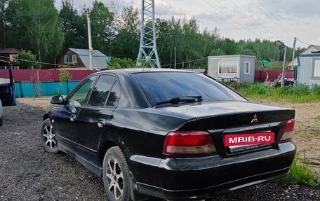 Mitsubishi Galant VIII, 2002 год, 280 000 рублей, 5 фотография