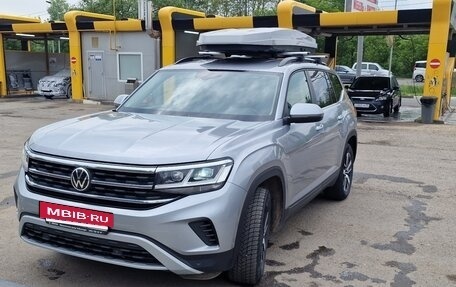 Volkswagen Teramont I, 2021 год, 4 200 000 рублей, 5 фотография