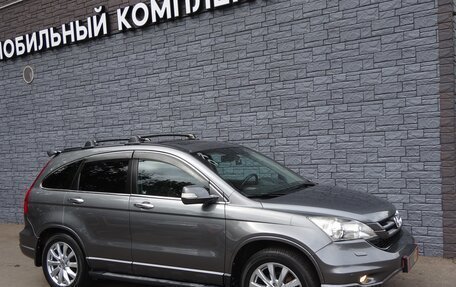 Honda CR-V III рестайлинг, 2010 год, 1 700 000 рублей, 13 фотография