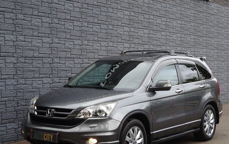 Honda CR-V III рестайлинг, 2010 год, 1 700 000 рублей, 2 фотография
