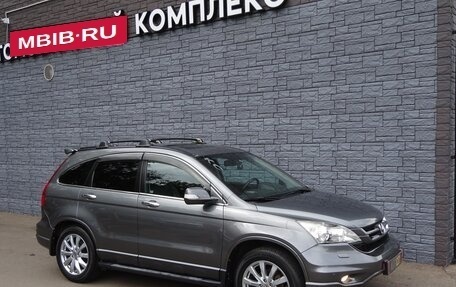Honda CR-V III рестайлинг, 2010 год, 1 700 000 рублей, 14 фотография