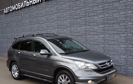 Honda CR-V III рестайлинг, 2010 год, 1 700 000 рублей, 15 фотография
