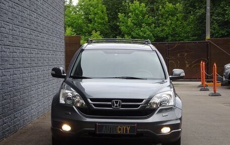 Honda CR-V III рестайлинг, 2010 год, 1 700 000 рублей, 17 фотография